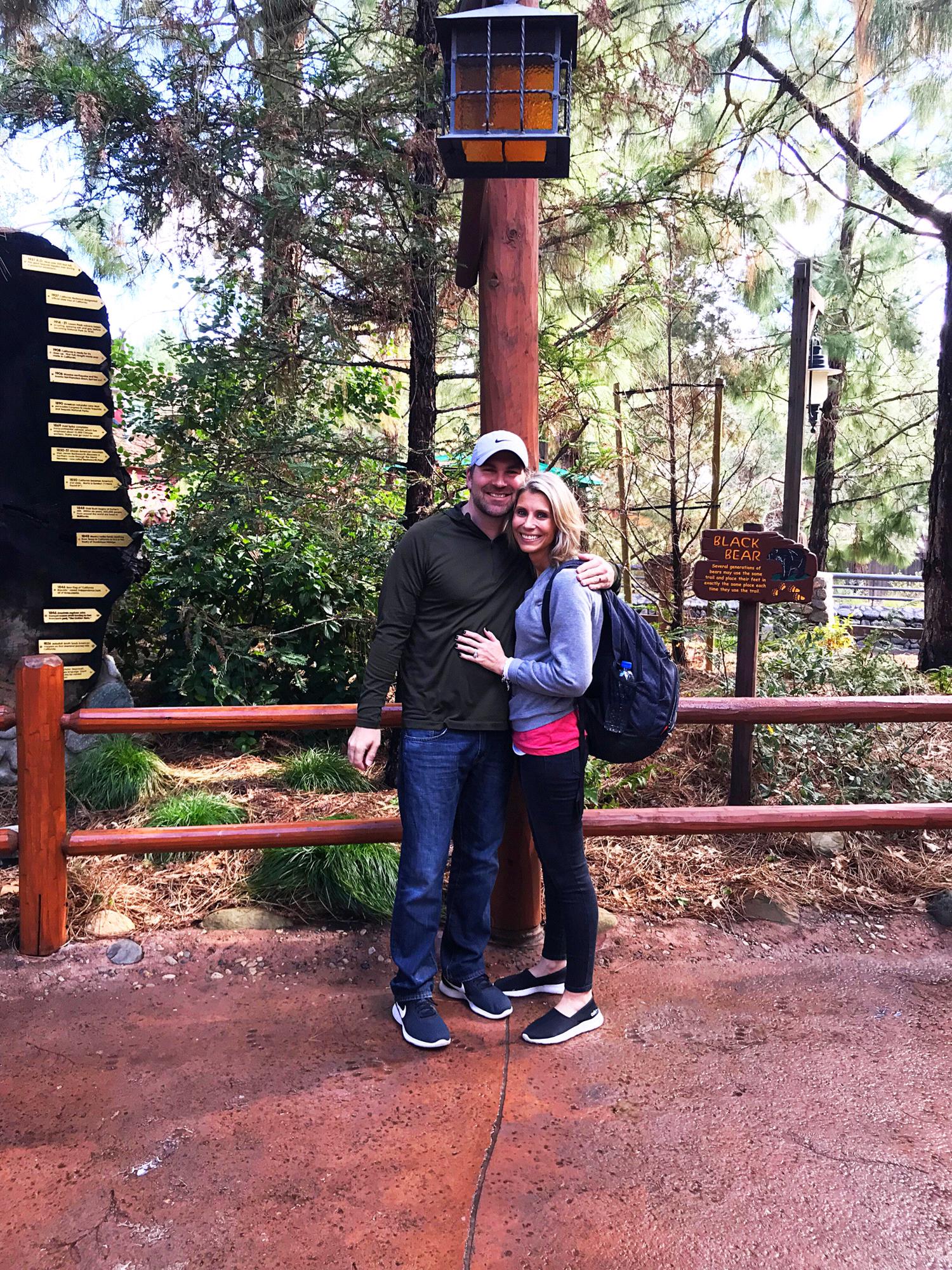 Disneyland - February 2019
