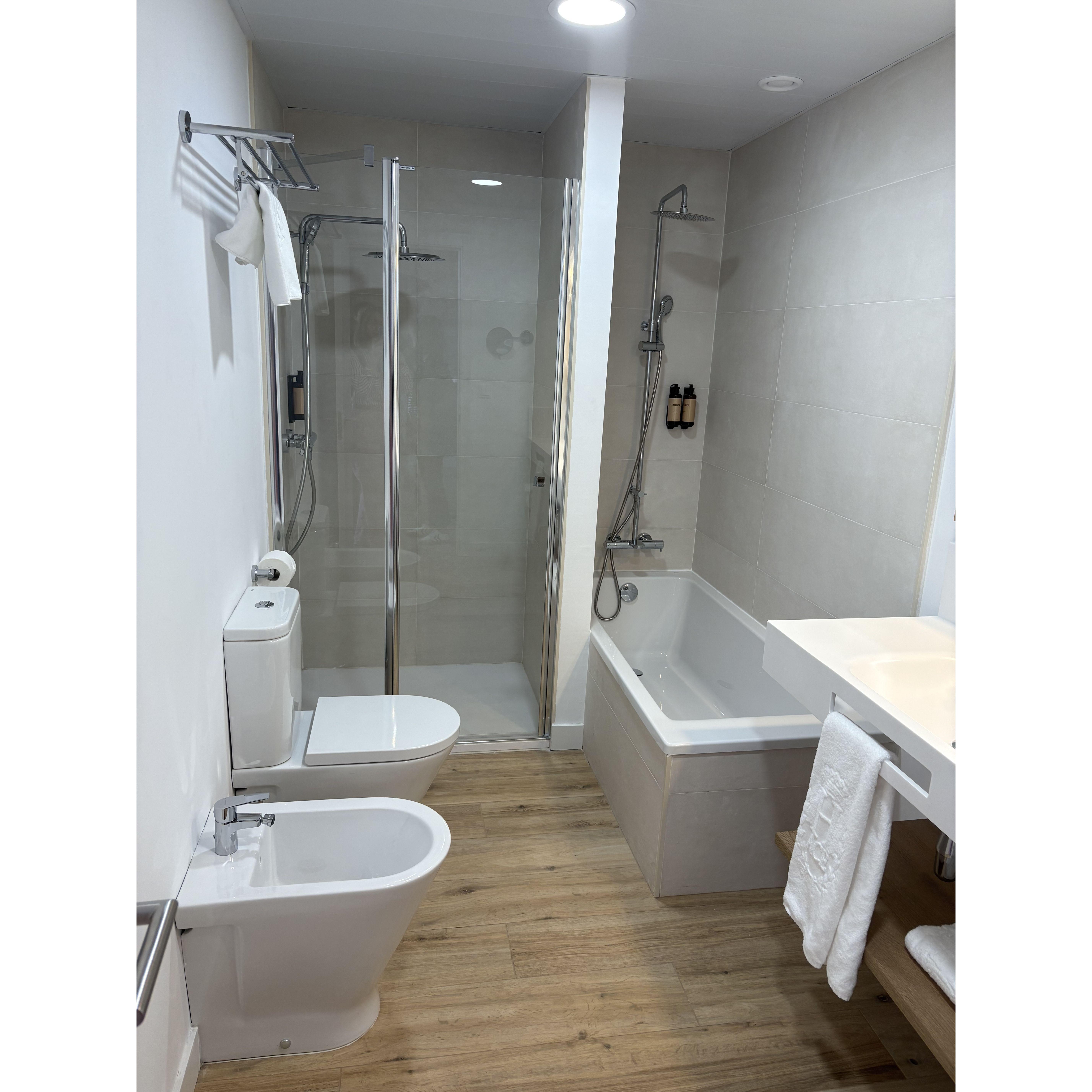 Punta Candor bathroom