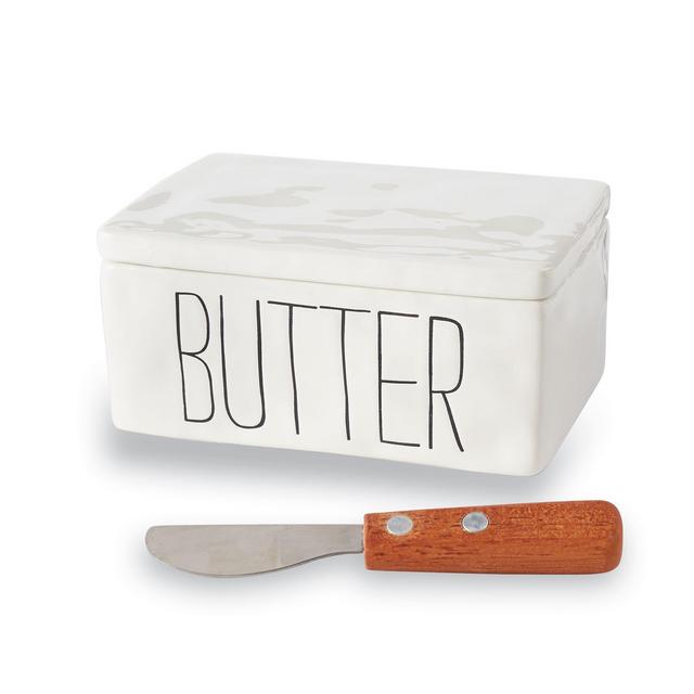 Butter Bistro Dish Set