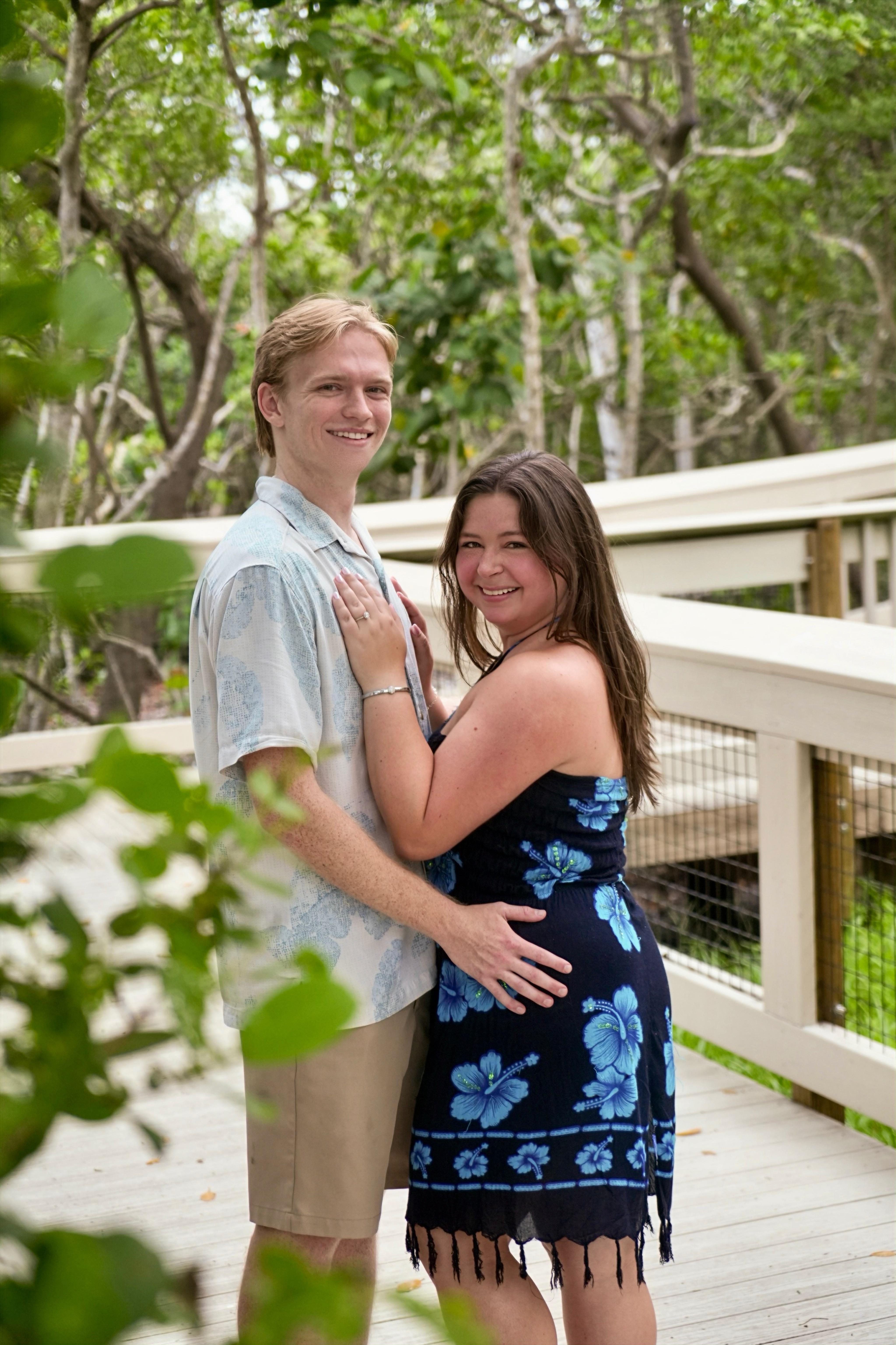 The Wedding Website of Caitlin Jennings and Cale Wayt