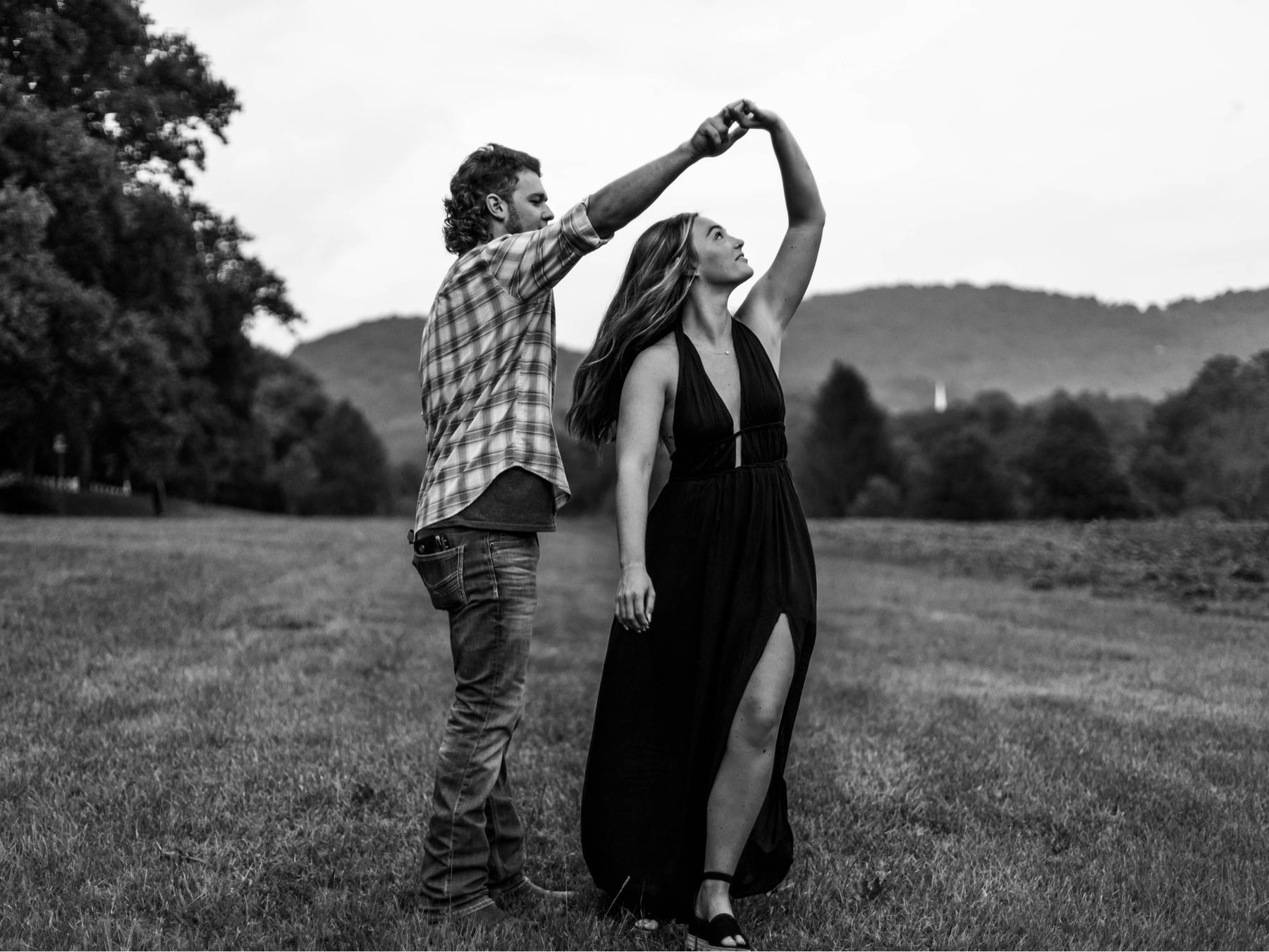 The Wedding Website of Emma King and Logan Atema