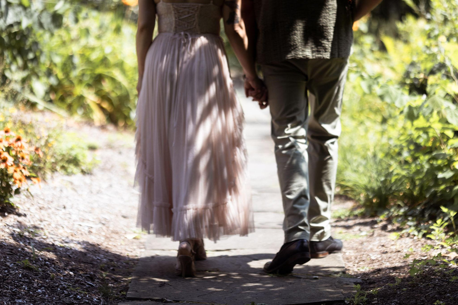 The Wedding Website of Darell Hawley and Michael Maragni