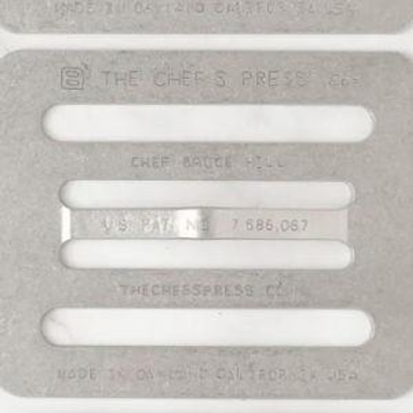 Chef's Press