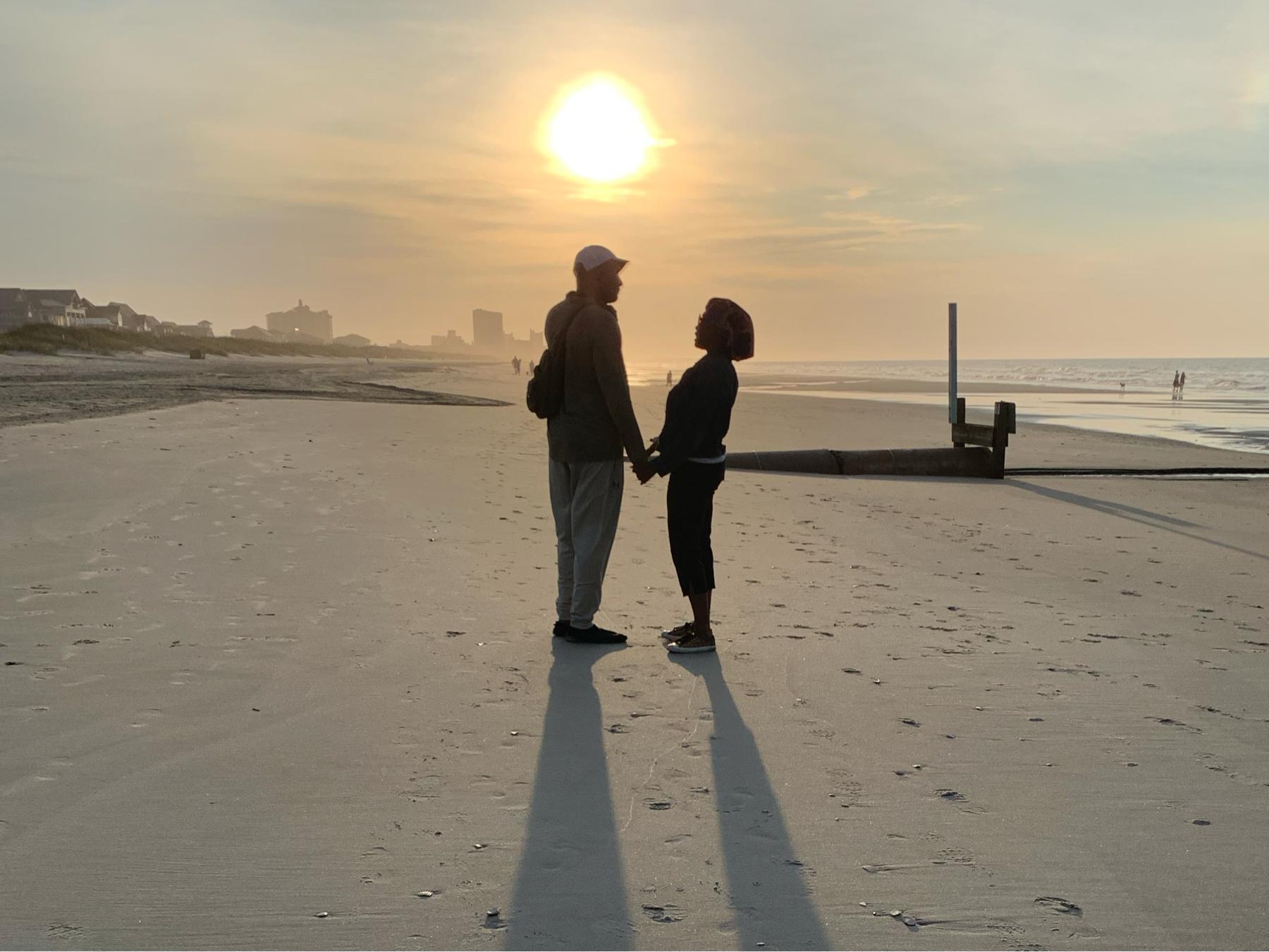 The Wedding Website of Bonita Lawrence McClure and Antony Thomas