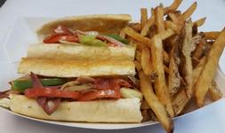 Grand Junction Grilled Subs