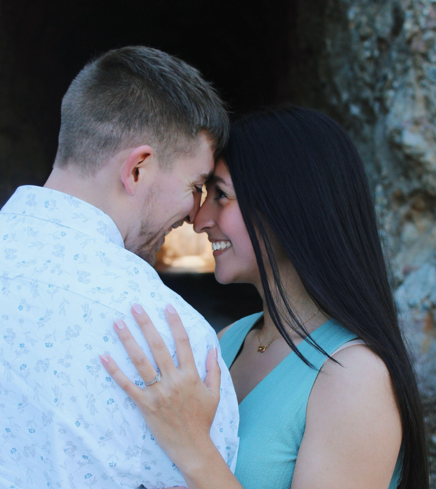 The Wedding Website of Sofia Valencia and Hayden Halley