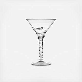 Amalia Martini Glass