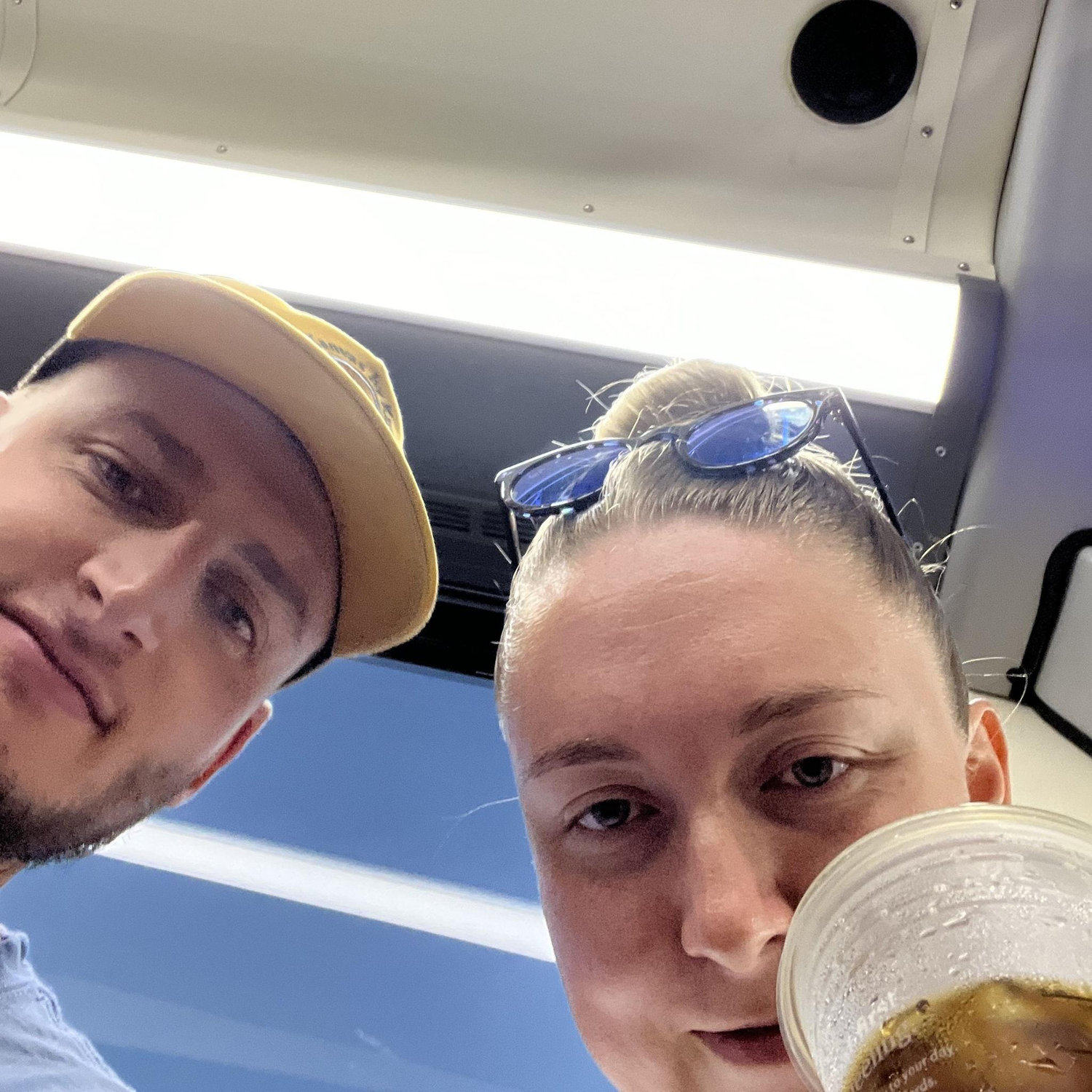 Headed to Universal