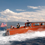 Wild Goose II Boat Charter