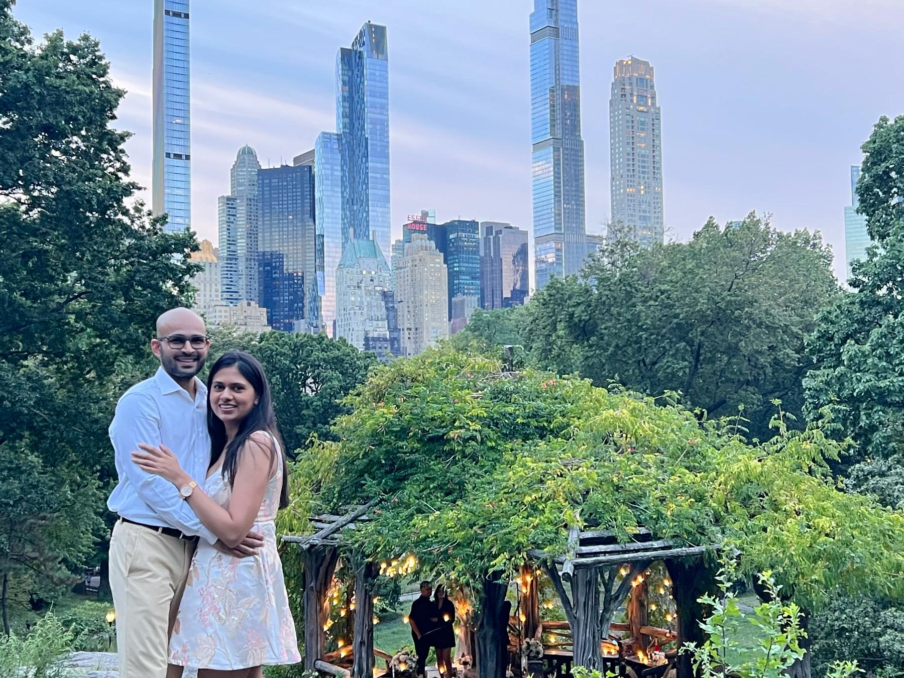The Wedding Website of Purva Redkar and Aman Kumar