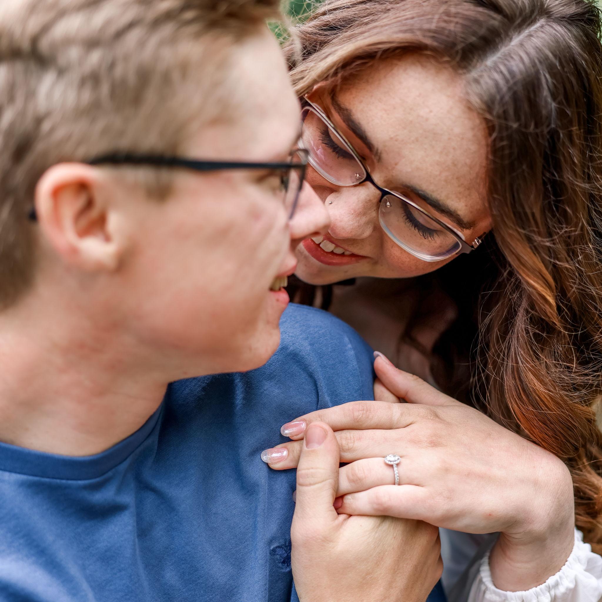 Engagement Pics!