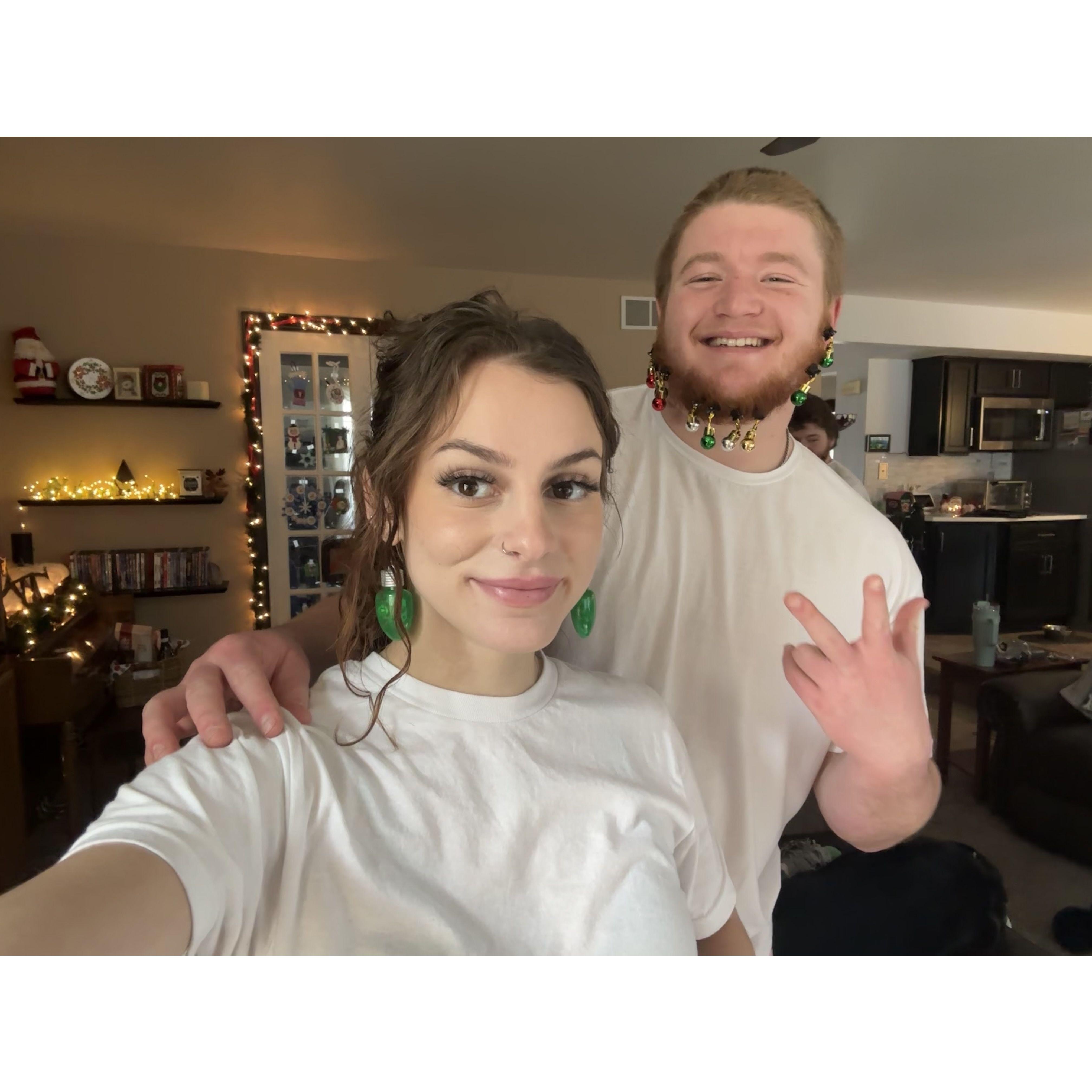 Our First Christmas