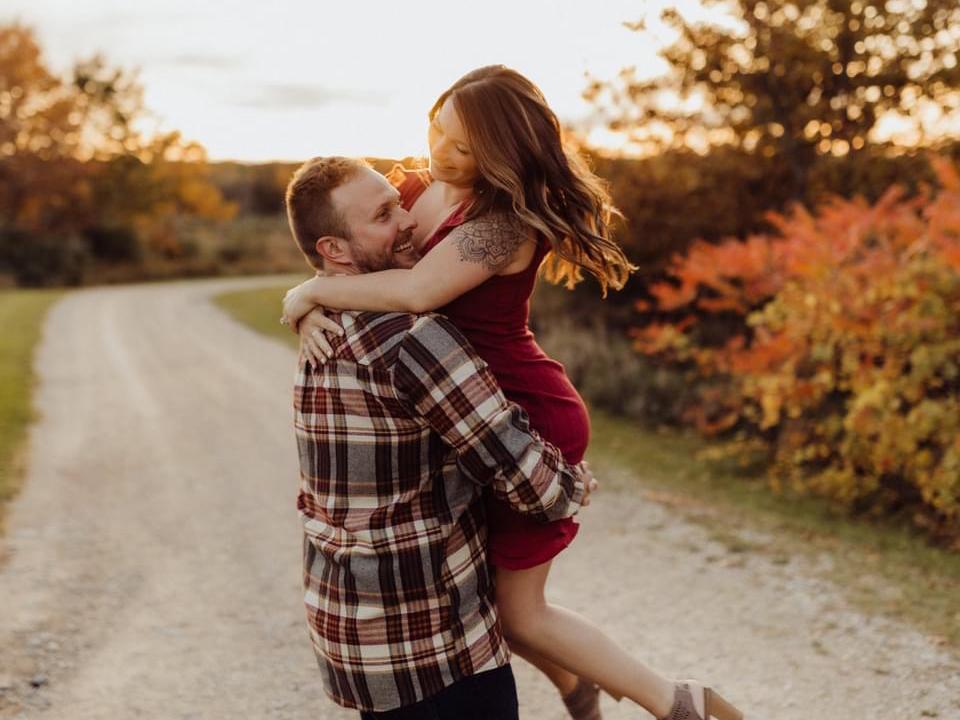The Wedding Website of Kylie Rexford and Conor Webb