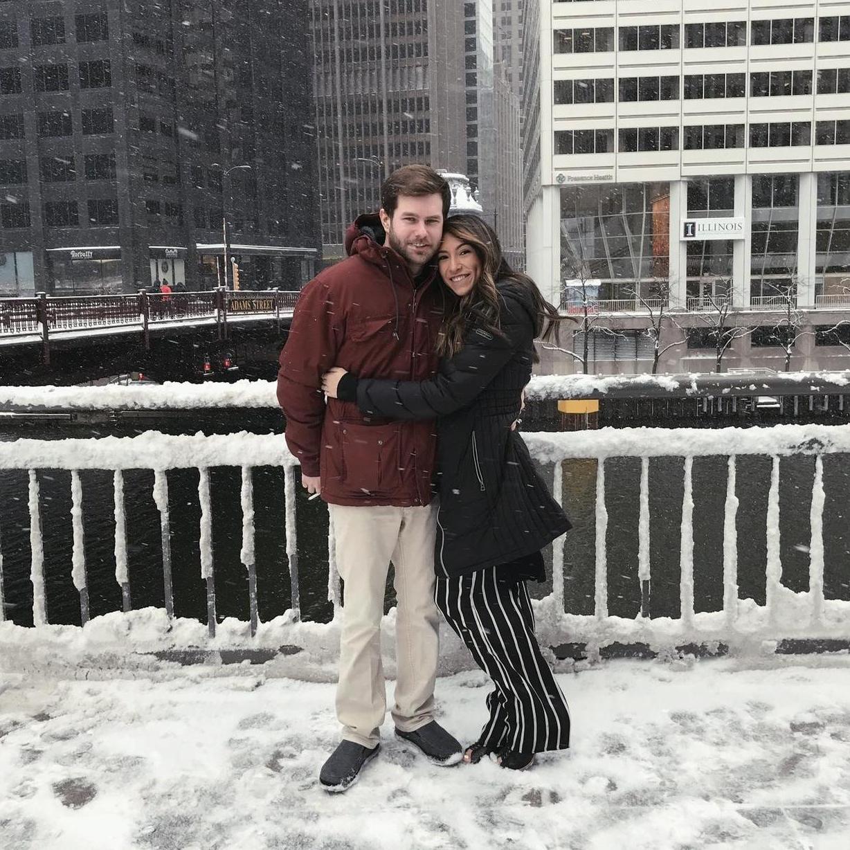 2019 - My 25th Birthday in Chicago!