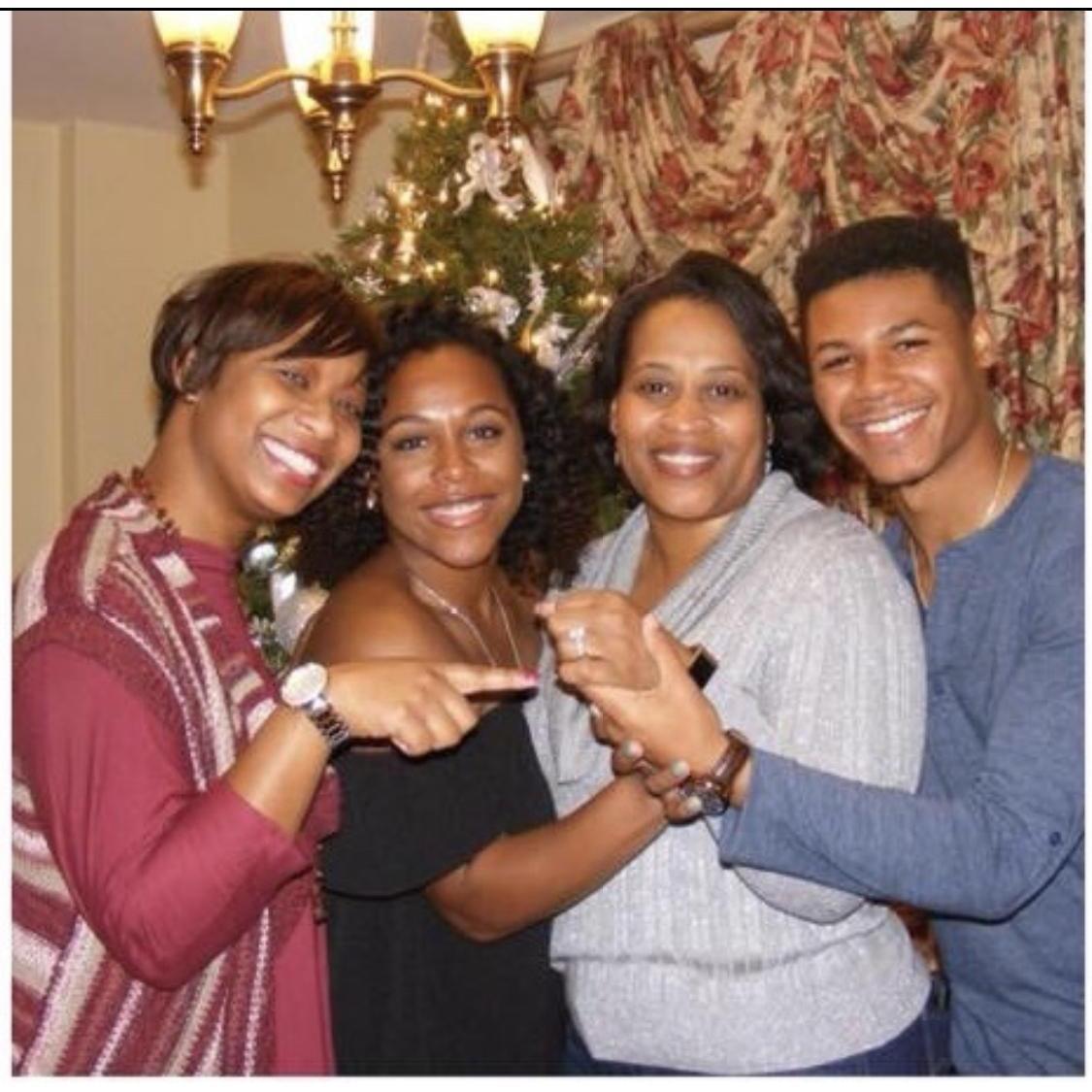 Engagement Day - Christmas 2017