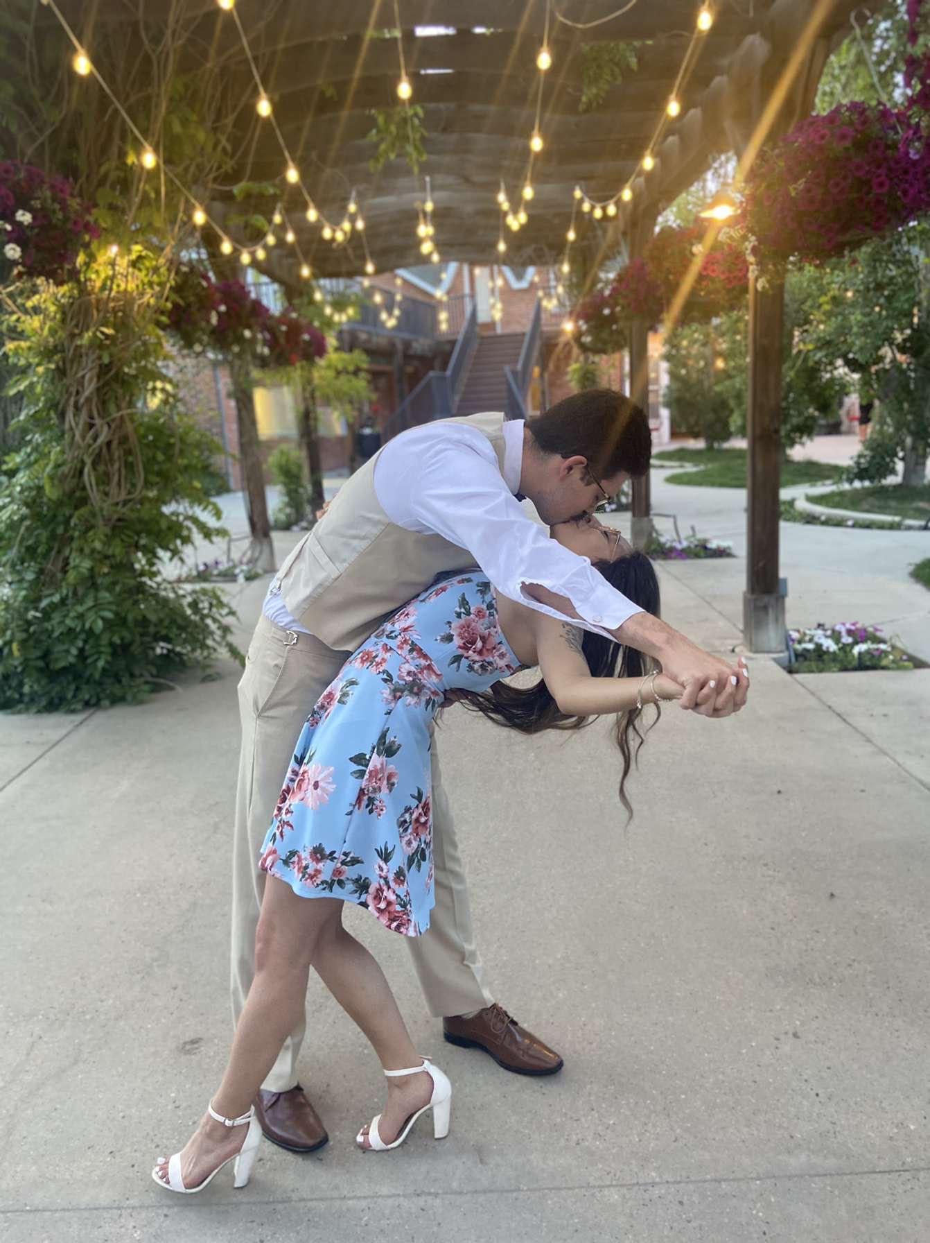 The Wedding Website of Angelique Hernandez and Connor Quick