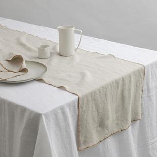 Cara Edged Table Runner