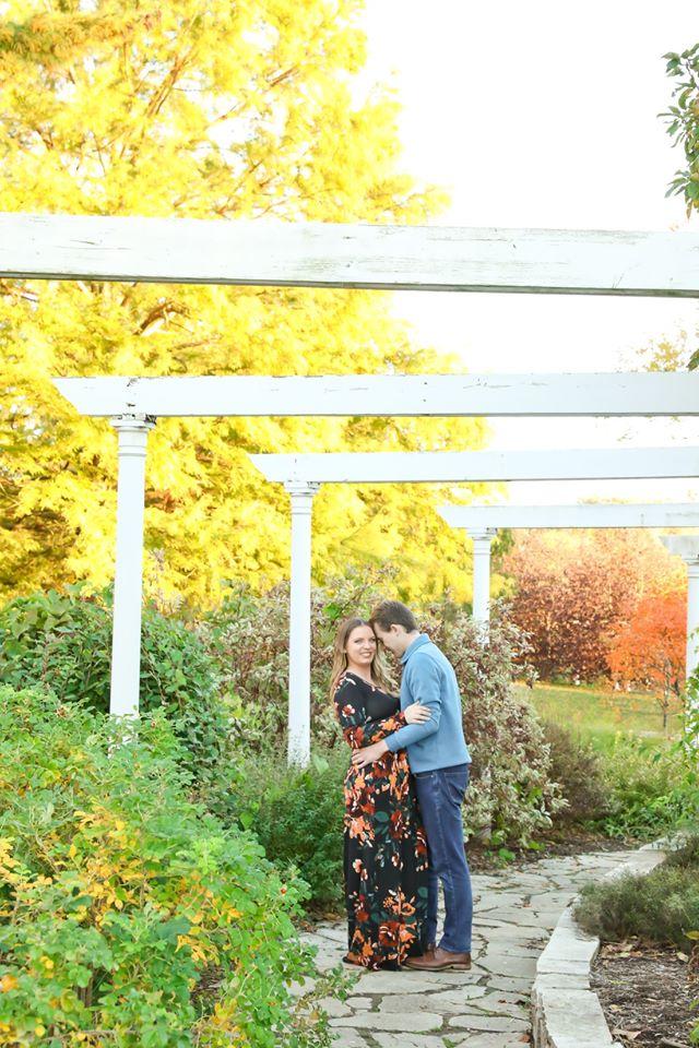 The Wedding Website of Brady Colin and Kylee Buerk
