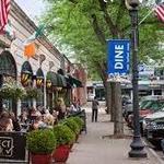 Blue Back Square & West Hartford Center