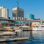 Waterside District