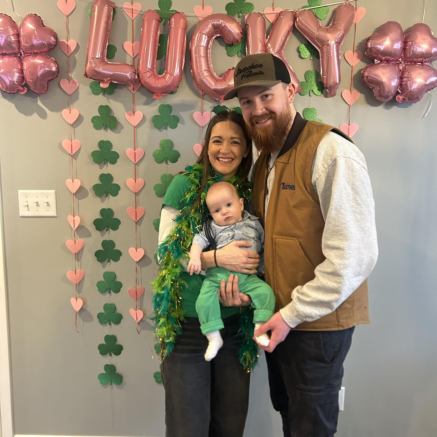St Patty’s Day 2025