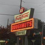 Krispy Kreme