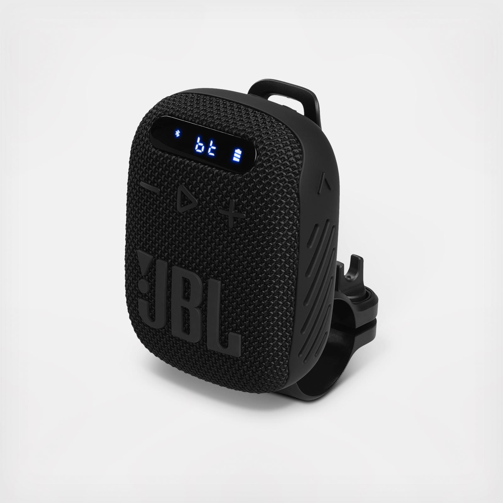 JBL wind3／Bluetooth V5.0 Amazon.com: JBL Wind 3 FM Bluetooth Handlebar Speaker (Red