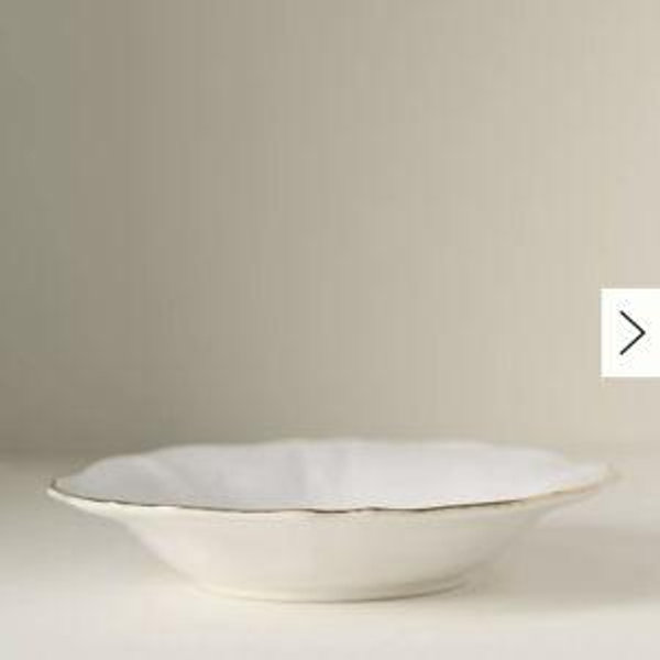 Casafina by Costa Nova Impressions Pasta Bowls, Set of 4