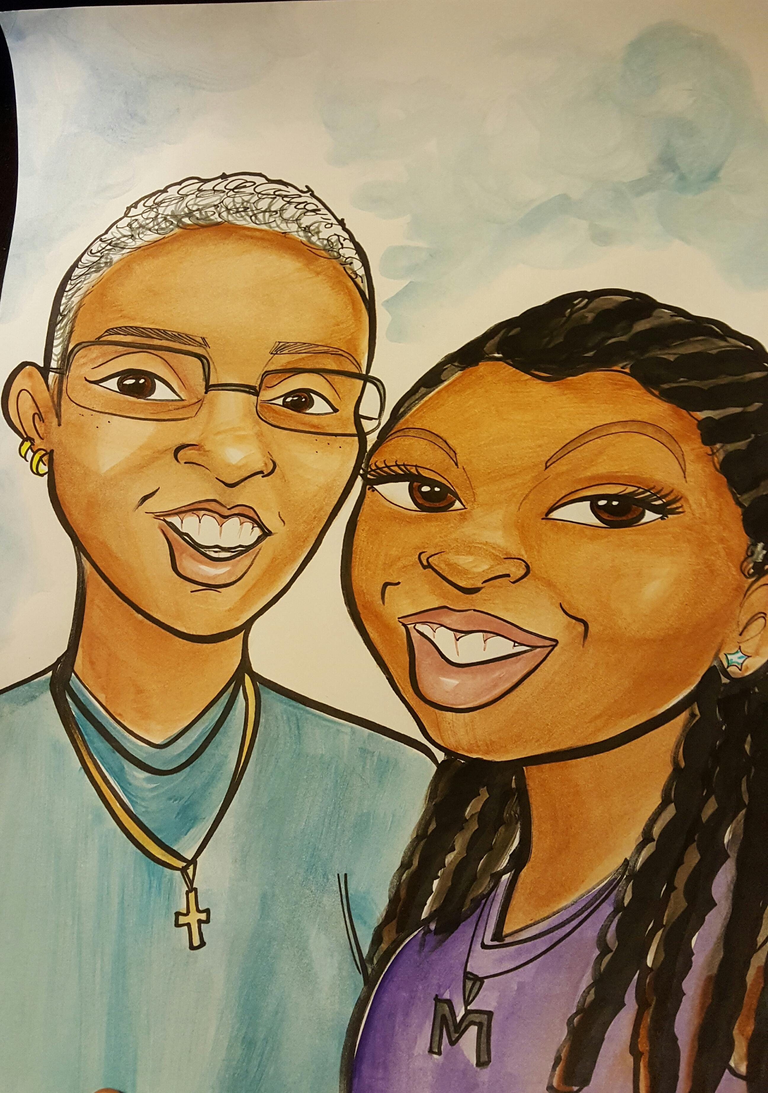 The Wedding Website of Alana Alston and Michele Lee