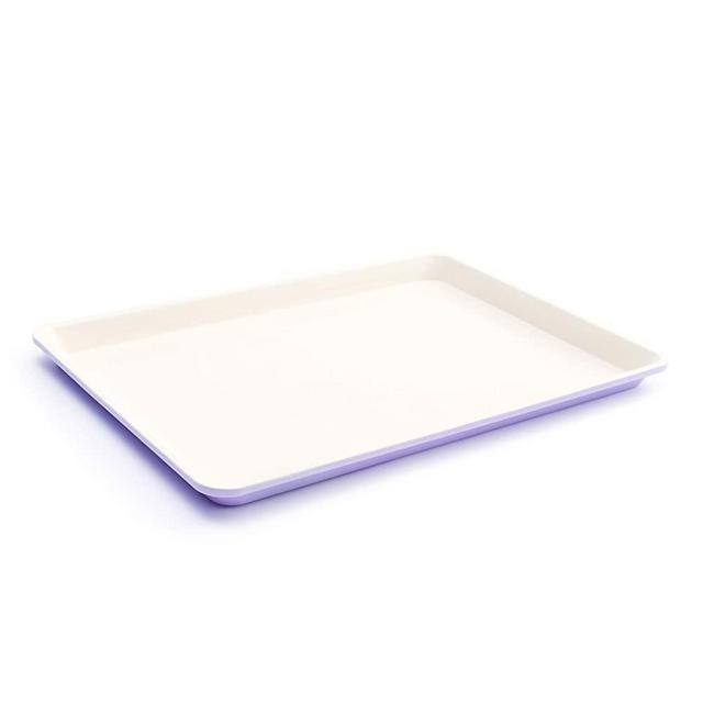 GreenLife CC002523-001 Bakeware Ceramic Cookie Sheet, Lavender