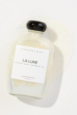 Poshology Body Shimmer Oil
