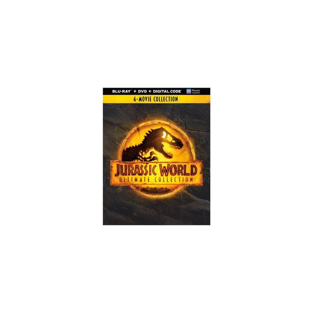Jurassic World Ultimate Collection