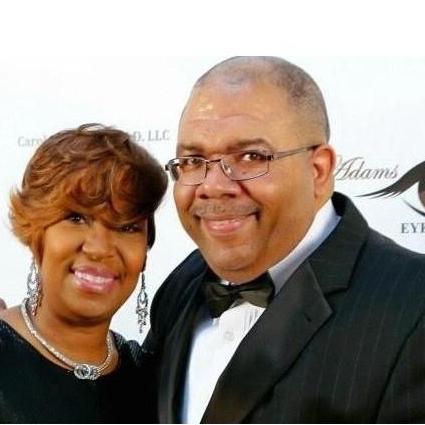 Doing ministry together. There's nothing like it!