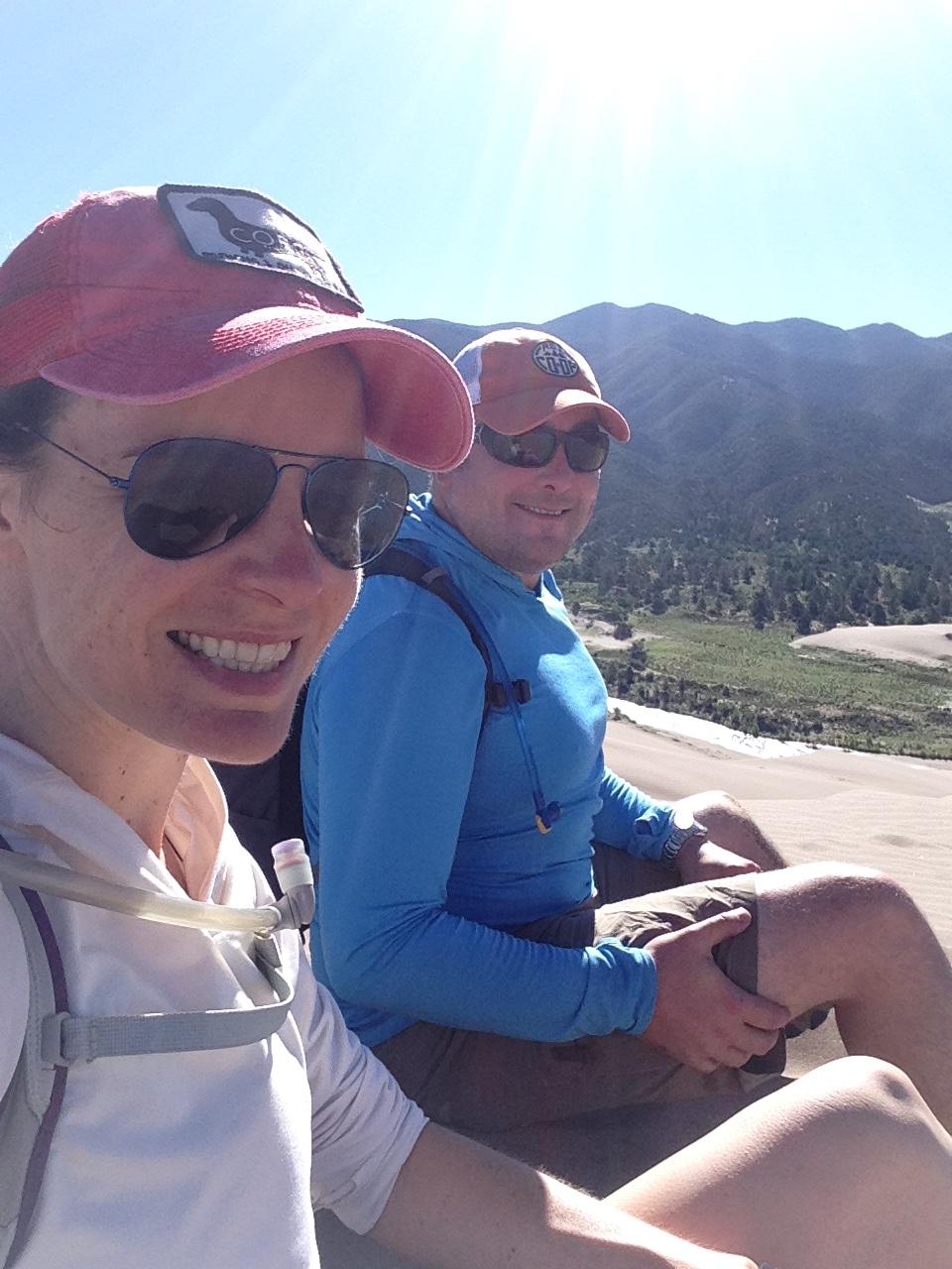 Great Sand Dunes National Park, Colorado, 2016.