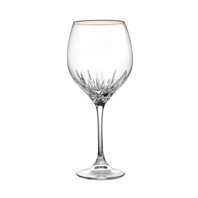 Vera Wang Wedgwood Duchesse Gold Goblet