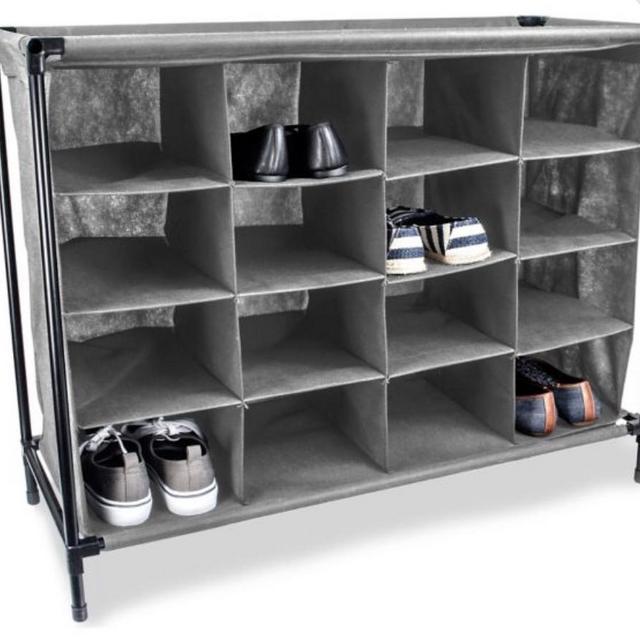 Sunbeam 16 pocket shoe organizer