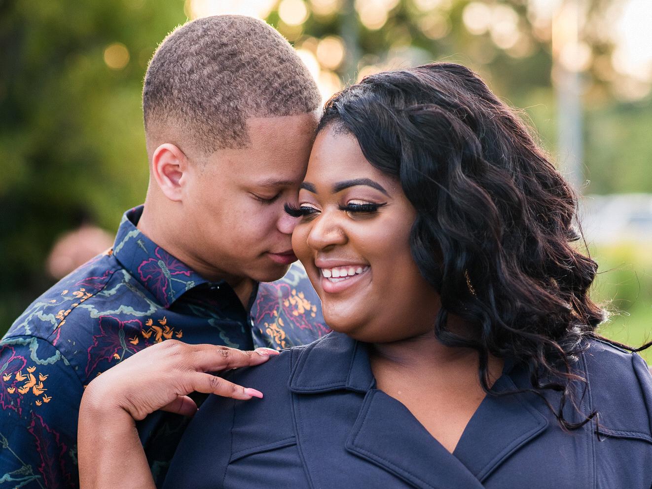 The Wedding Website of Makia Smith and Sheldon Waldon