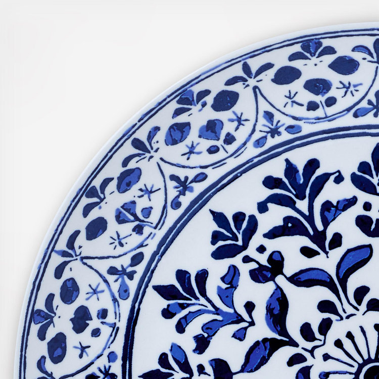 Pfaltzgraff, Medallion Radiance 12-Piece Dinnerware Set, Service