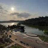 Objek Wisata Waduk Jatibarang: Mewahnya Pemandangan Alam