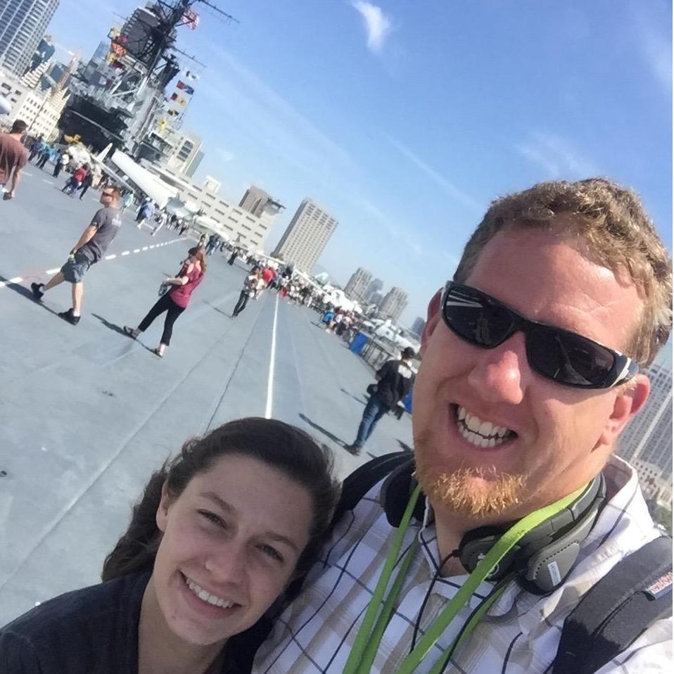 USS Midway Museum