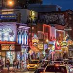 Downtown Nashville