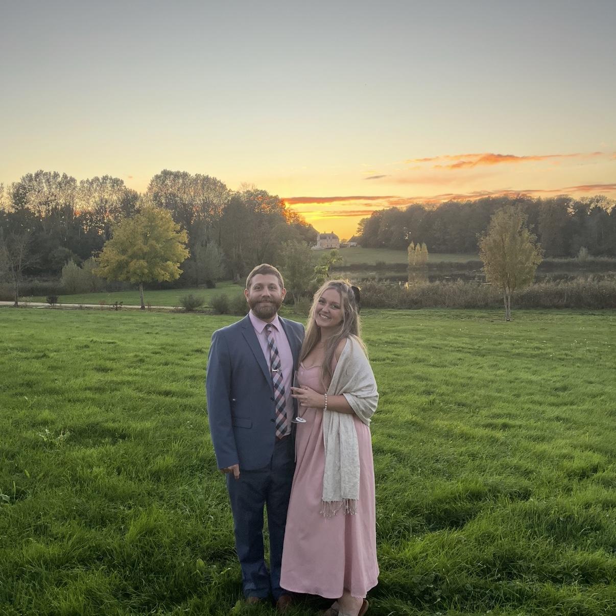 Arin & Clem’s Wedding