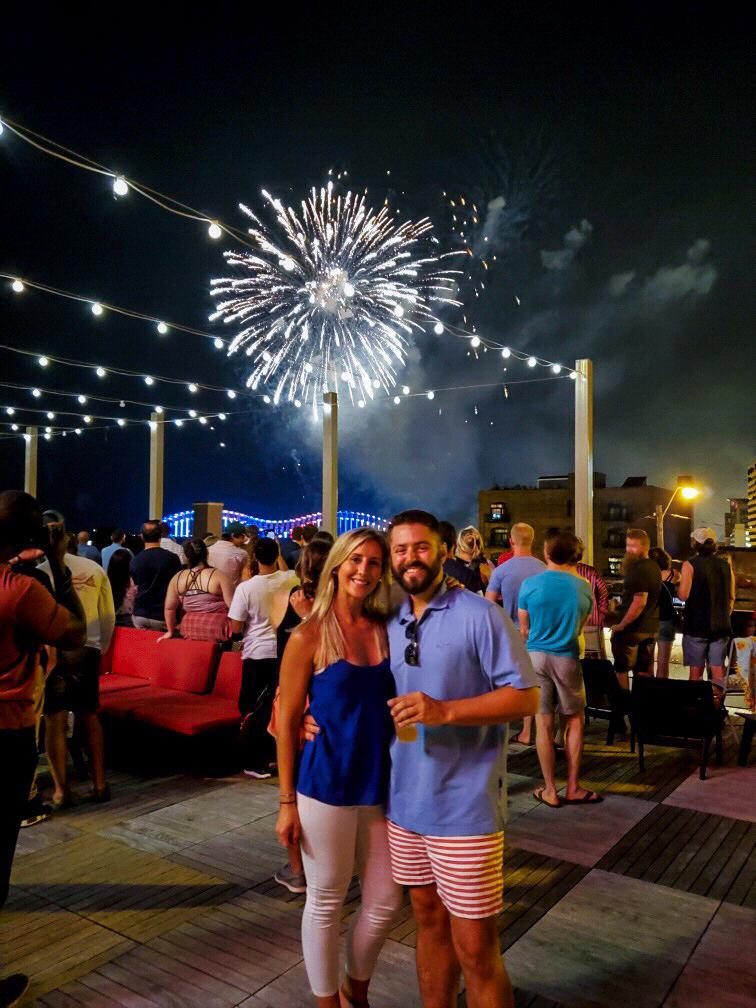 Memphis, TN - July 4th 2019