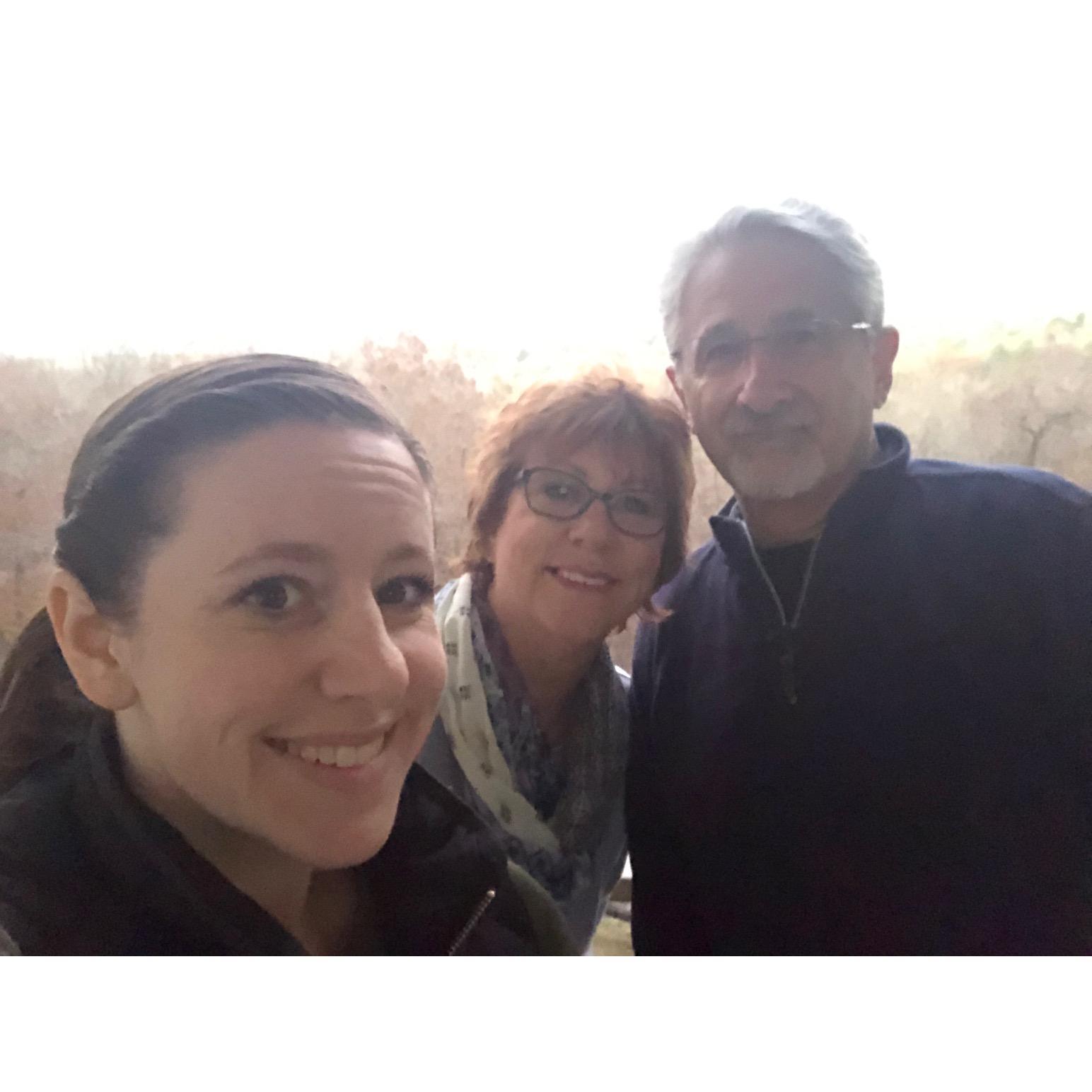 Great parents!