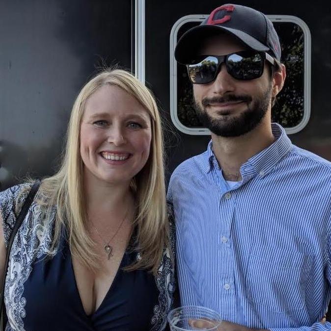 Another wedding date picture