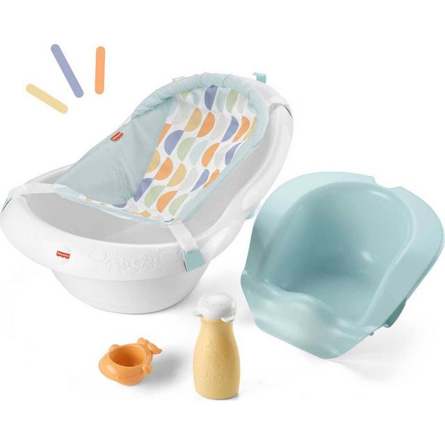 Fisher-Price 4-in-1 Sling 'n Seat Tub