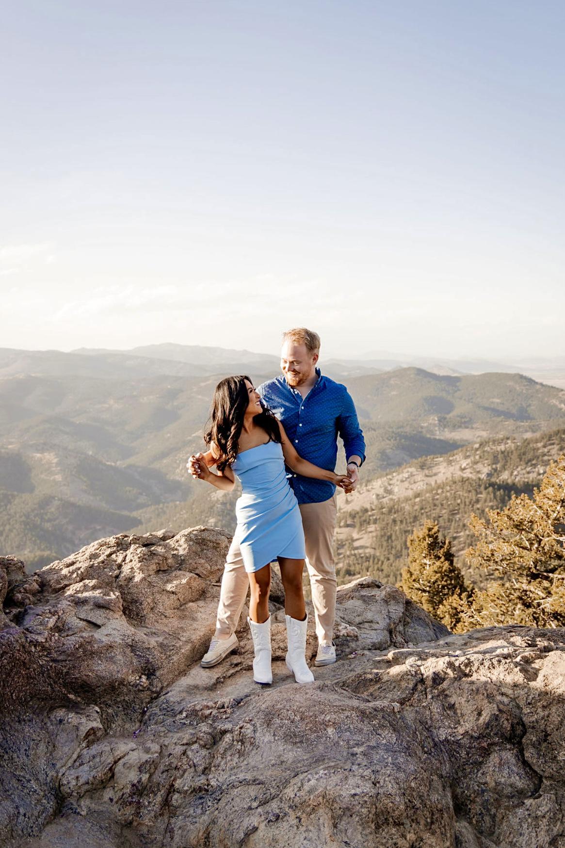 Lost Gulch Overlook
May 2022