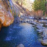 Buckeye Hot Spring