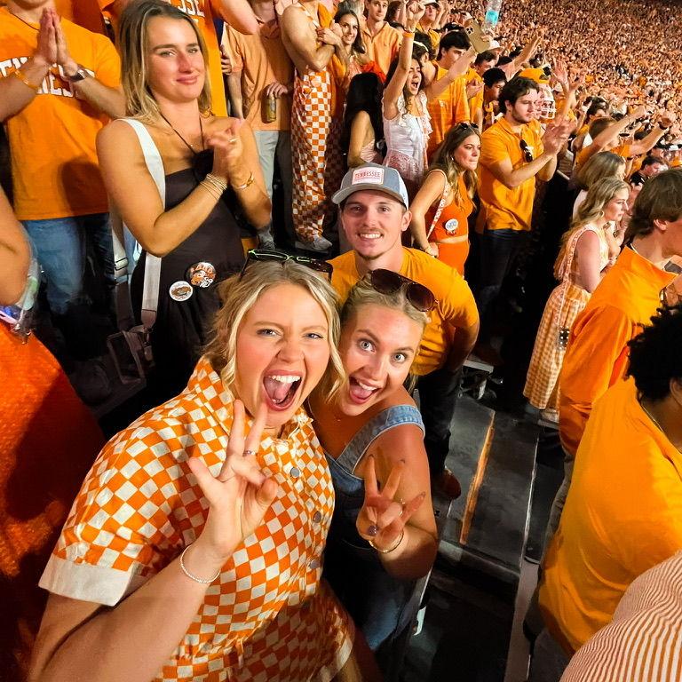 UT Beat Alabama for a 2nd time!