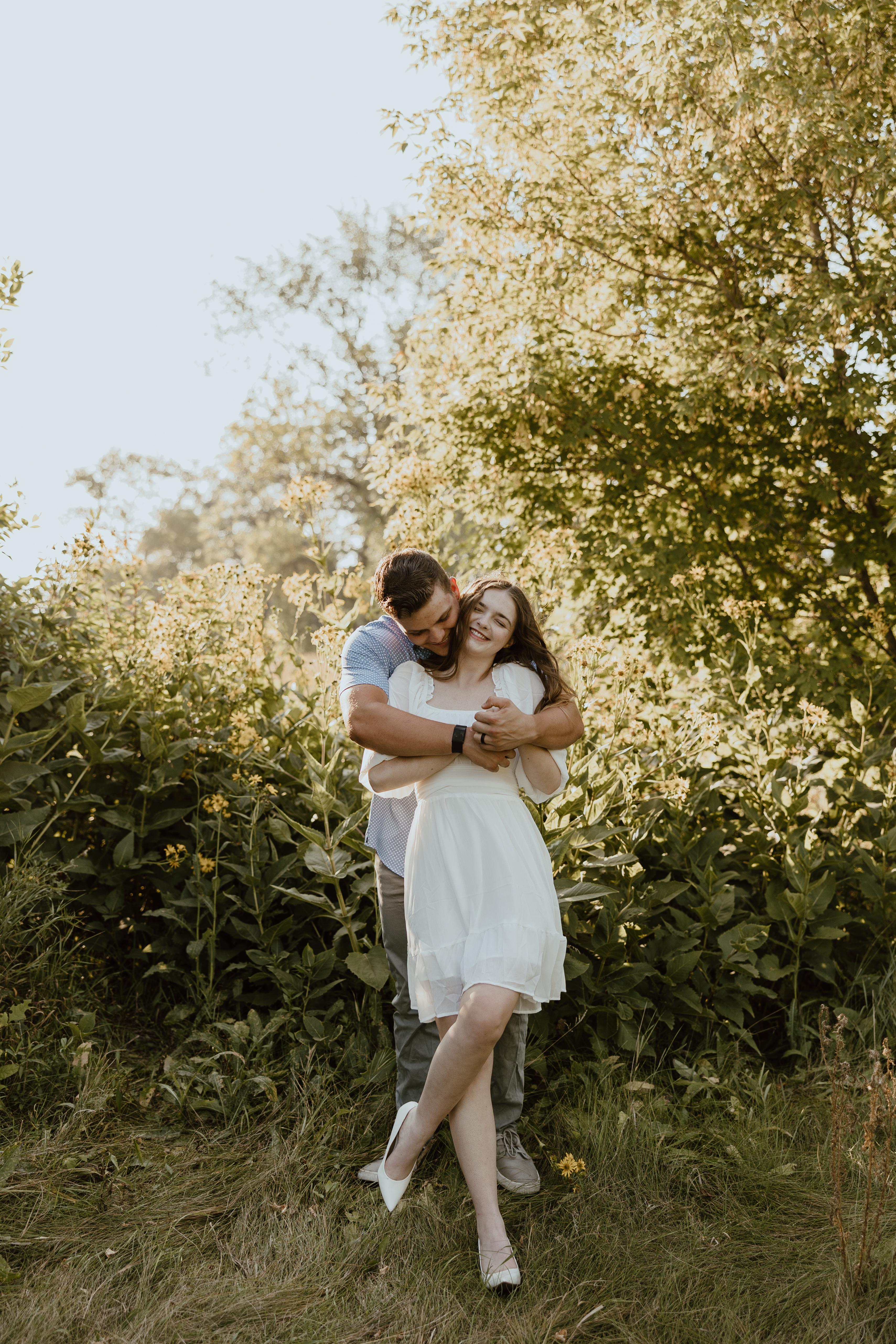 The Wedding Website of Phoenix Brown and Connor Heinsch